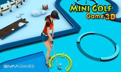 game pic for Mini Golf 3D
